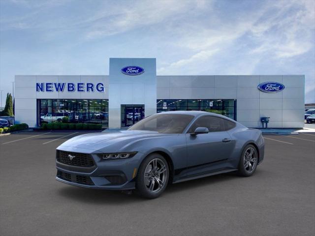 new 2025 Ford Mustang car, priced at $41,422