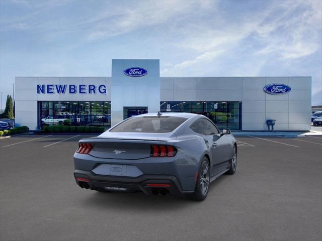 new 2025 Ford Mustang car, priced at $41,422
