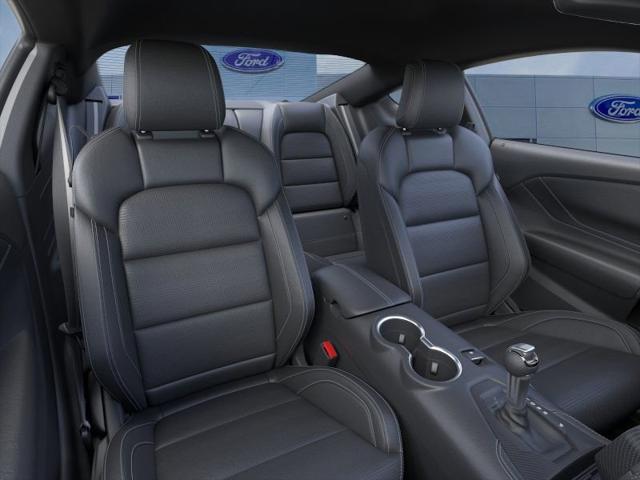 new 2025 Ford Mustang car, priced at $41,422