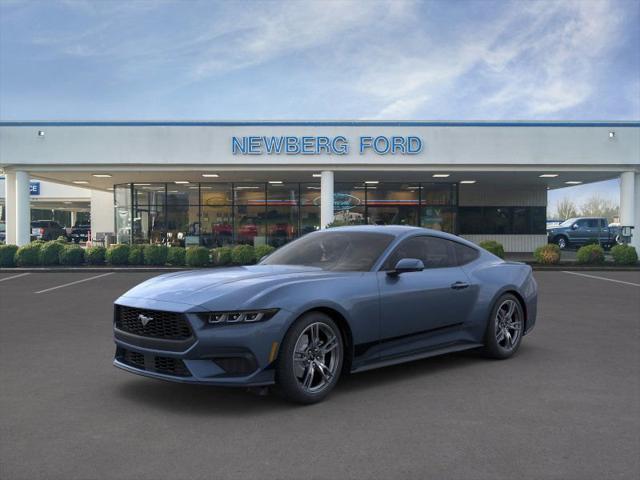 new 2025 Ford Mustang car, priced at $41,422