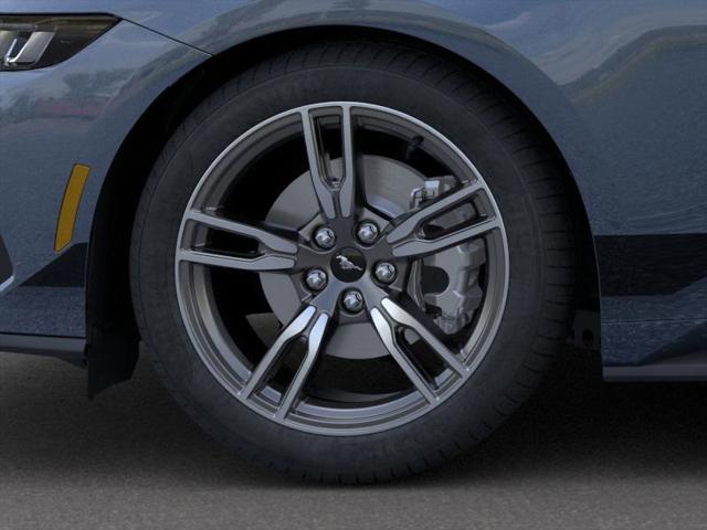 new 2025 Ford Mustang car, priced at $41,422