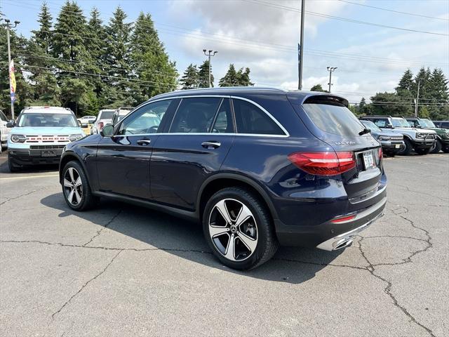 used 2019 Mercedes-Benz GLC 350e car, priced at $25,501