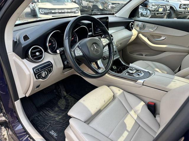 used 2019 Mercedes-Benz GLC 350e car, priced at $25,501