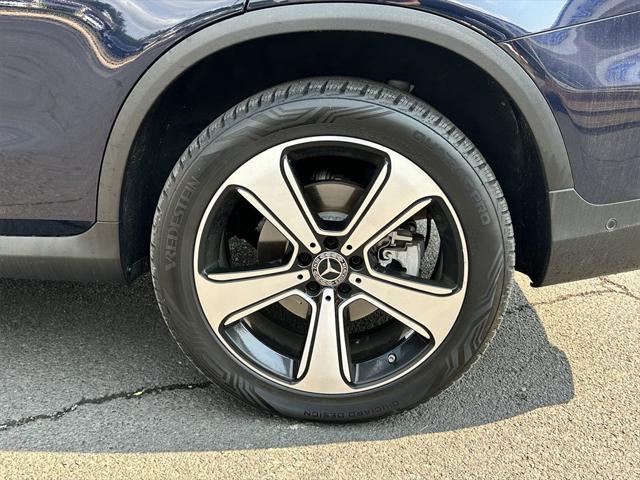 used 2019 Mercedes-Benz GLC 350e car, priced at $25,501