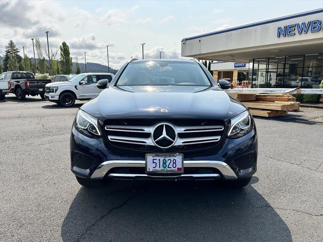 used 2019 Mercedes-Benz GLC 350e car, priced at $25,501