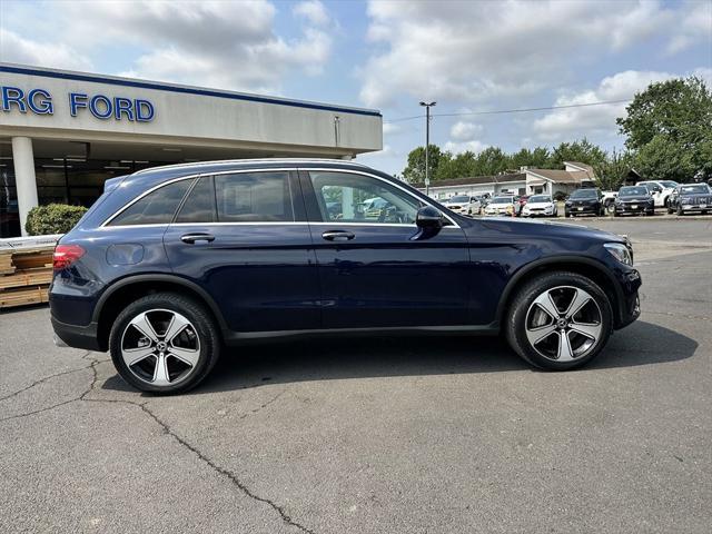 used 2019 Mercedes-Benz GLC 350e car, priced at $25,501