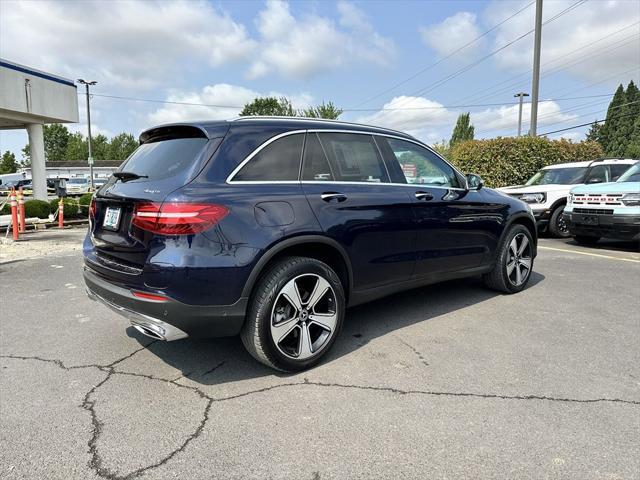 used 2019 Mercedes-Benz GLC 350e car, priced at $25,501