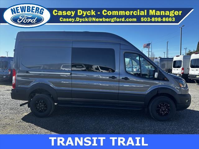 new 2023 Ford Transit-350 car, priced at $71,595