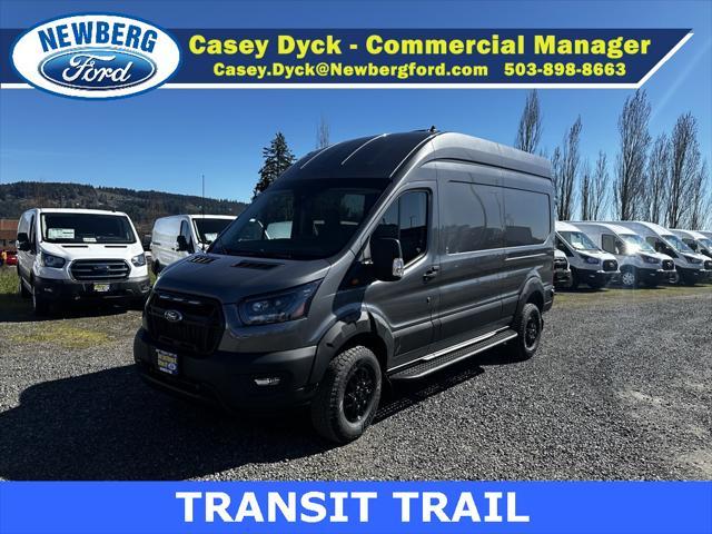 new 2023 Ford Transit-350 car, priced at $71,595