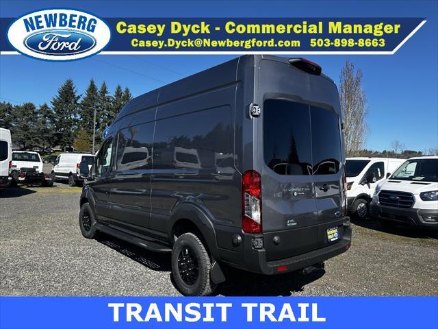 new 2023 Ford Transit-350 car, priced at $71,595