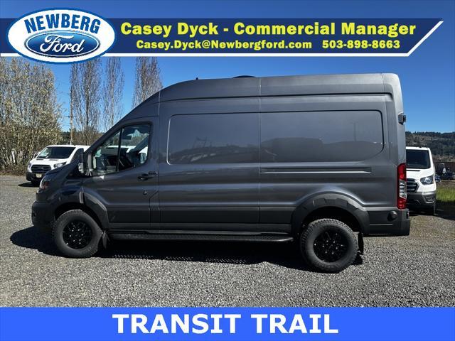 new 2023 Ford Transit-350 car, priced at $71,595