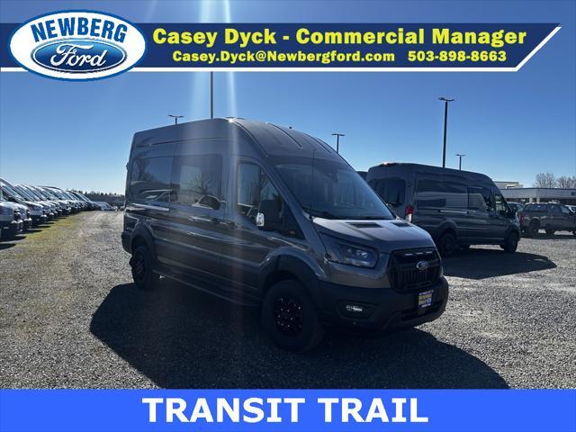 new 2023 Ford Transit-350 car, priced at $71,595