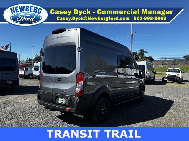 new 2023 Ford Transit-350 car, priced at $71,595