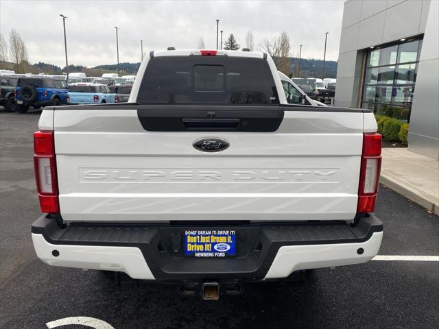used 2022 Ford F-350 car, priced at $71,988