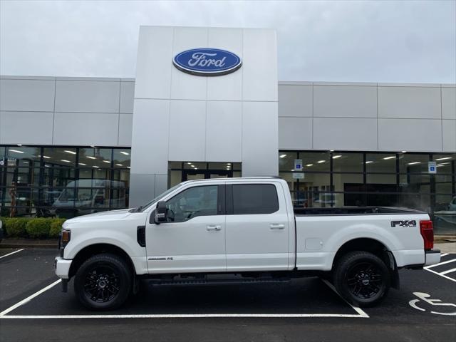 used 2022 Ford F-350 car, priced at $71,988