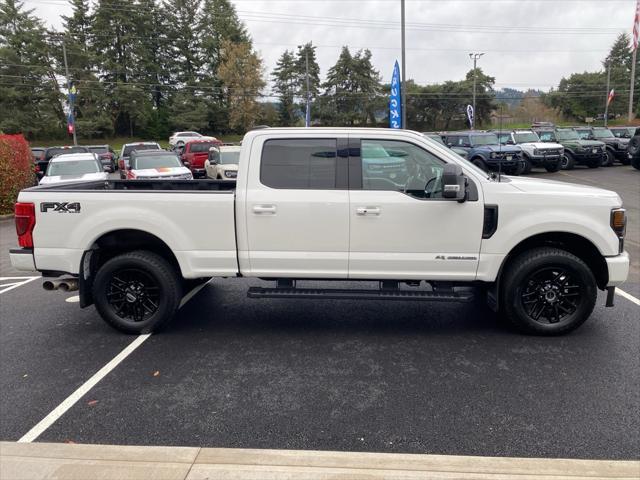 used 2022 Ford F-350 car, priced at $71,988
