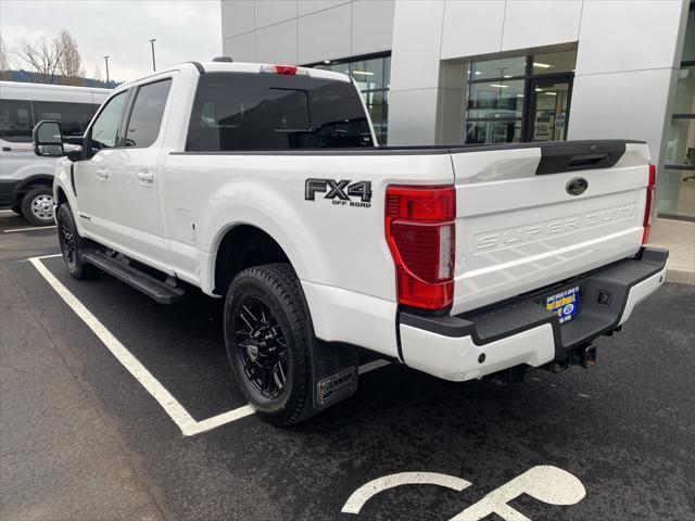 used 2022 Ford F-350 car, priced at $71,988