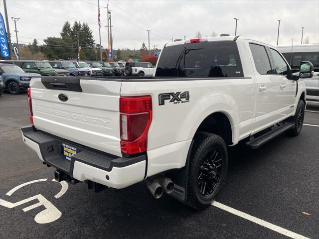 used 2022 Ford F-350 car, priced at $71,988