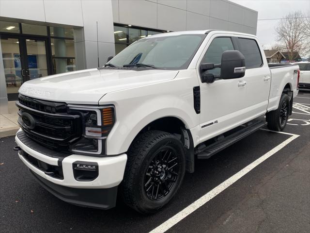 used 2022 Ford F-350 car, priced at $71,988
