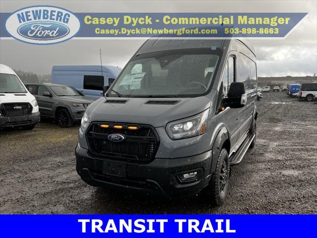 new 2023 Ford Transit-350 car, priced at $71,330