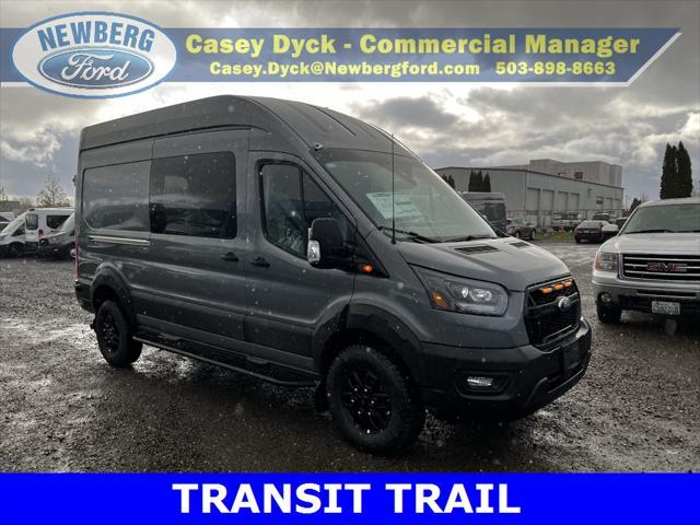 new 2023 Ford Transit-350 car, priced at $71,330