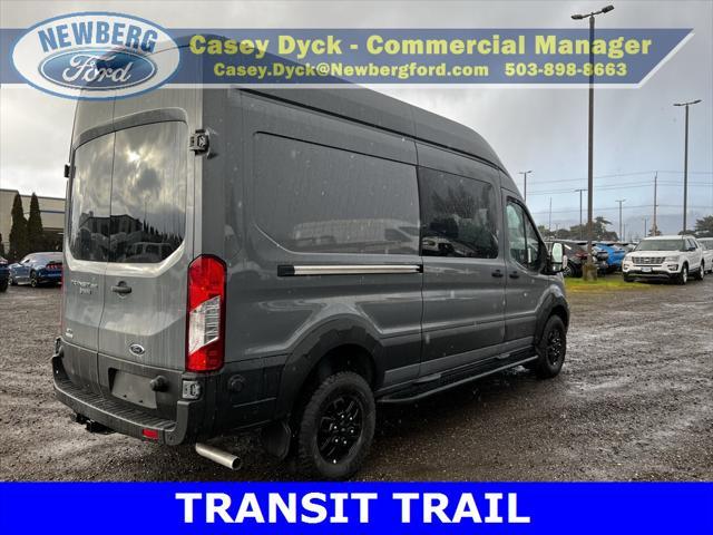 new 2023 Ford Transit-350 car, priced at $71,330