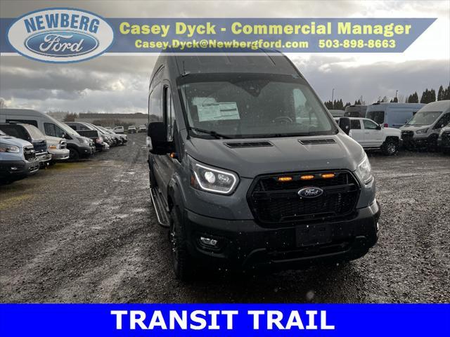 new 2023 Ford Transit-350 car, priced at $71,330