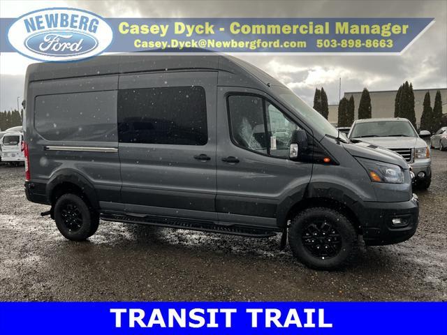 new 2023 Ford Transit-350 car, priced at $71,330