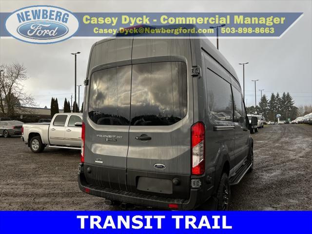 new 2023 Ford Transit-350 car, priced at $71,330