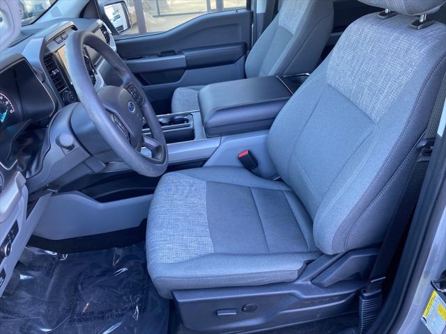 used 2022 Ford F-150 car, priced at $42,988