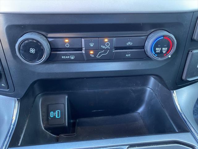 used 2022 Ford F-150 car, priced at $42,988