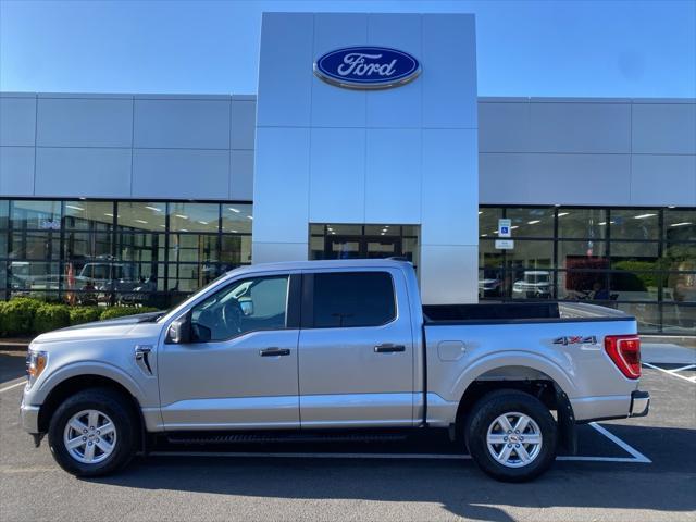 used 2022 Ford F-150 car, priced at $42,988