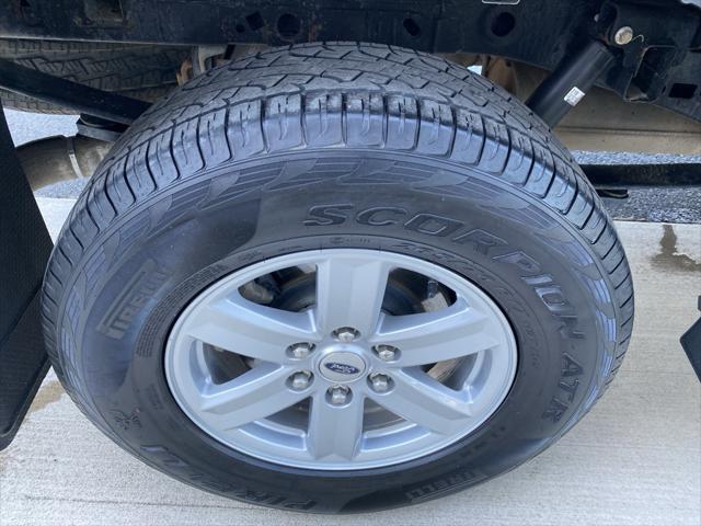 used 2022 Ford F-150 car, priced at $42,988