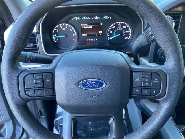 used 2022 Ford F-150 car, priced at $42,988