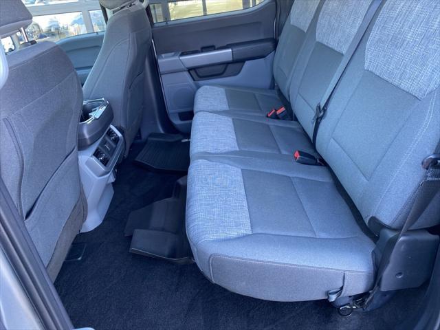 used 2022 Ford F-150 car, priced at $42,988