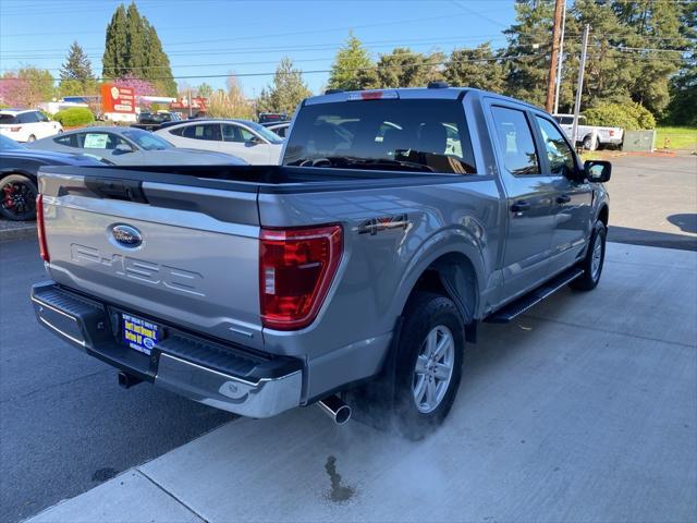 used 2022 Ford F-150 car, priced at $42,988