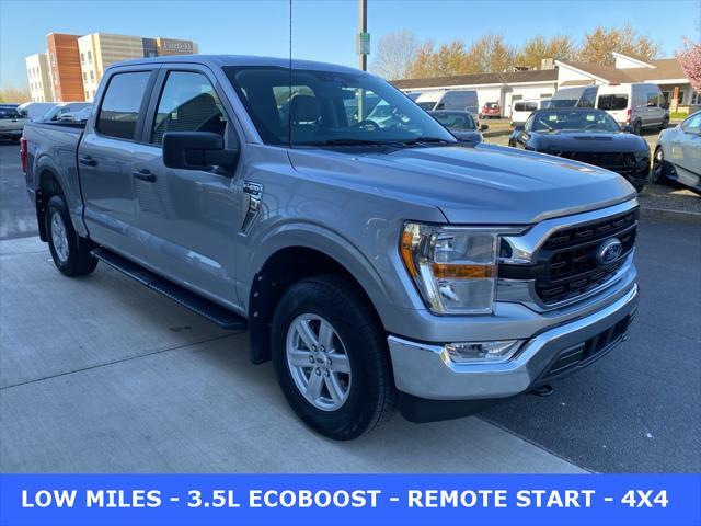 used 2022 Ford F-150 car, priced at $42,988