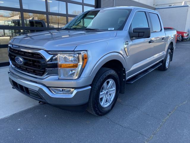used 2022 Ford F-150 car, priced at $42,988