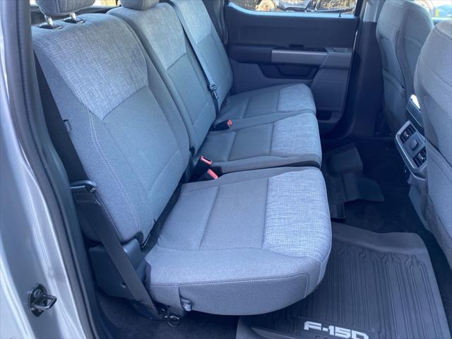 used 2022 Ford F-150 car, priced at $42,988