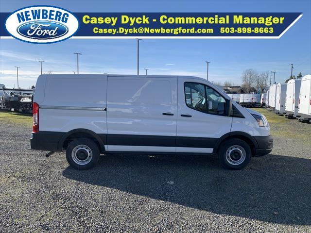 new 2024 Ford Transit-150 car, priced at $44,805