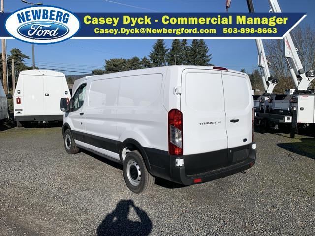 new 2024 Ford Transit-150 car, priced at $44,805