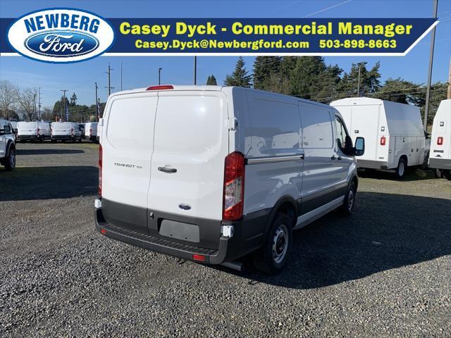 new 2024 Ford Transit-150 car, priced at $44,805