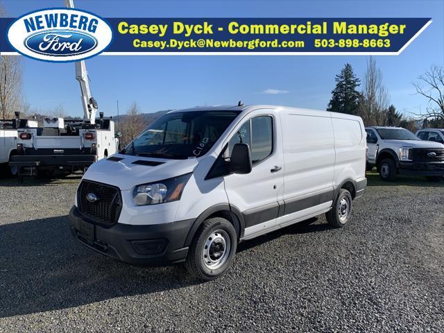 new 2024 Ford Transit-150 car, priced at $44,805