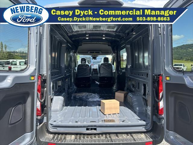new 2025 Ford Transit-350 car, priced at $71,054