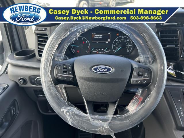new 2025 Ford Transit-350 car, priced at $71,054