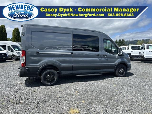 new 2025 Ford Transit-350 car, priced at $71,054
