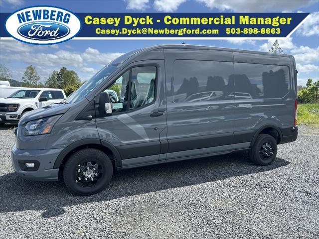 new 2025 Ford Transit-350 car, priced at $71,054
