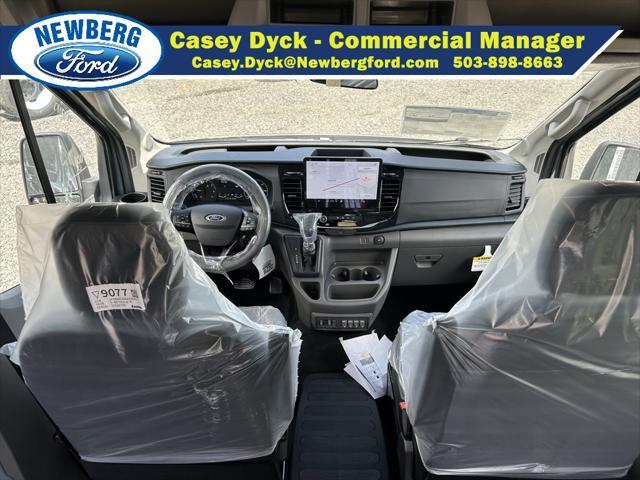 new 2025 Ford Transit-350 car, priced at $71,054