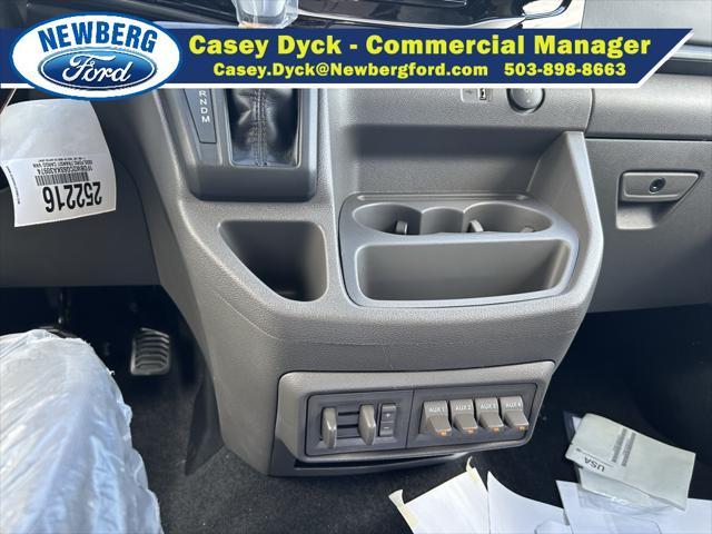 new 2025 Ford Transit-350 car, priced at $71,054