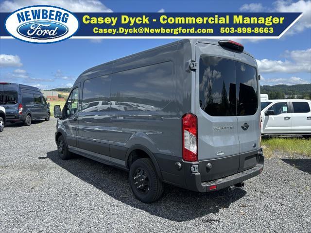 new 2025 Ford Transit-350 car, priced at $71,054